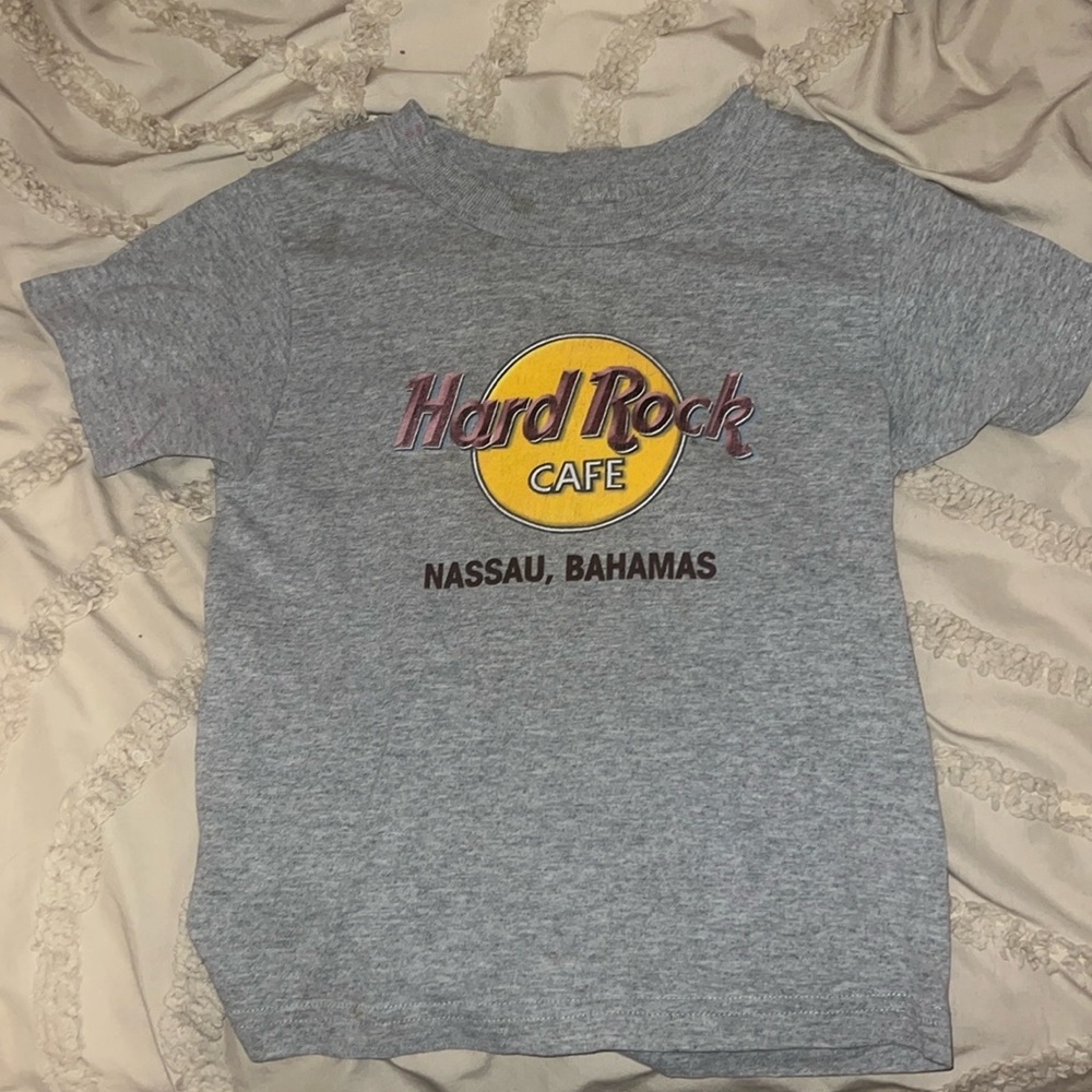 Hard Rock Cafe Baby Tee